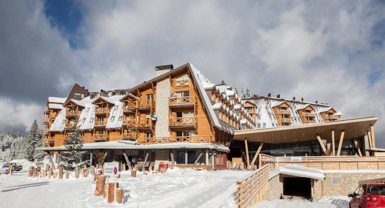 Jahorina Apartmani Vucko F&F Экстерьер фото