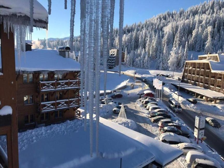 Jahorina Apartmani Vucko F&F Экстерьер фото